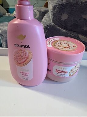 Dove crumbl bundle